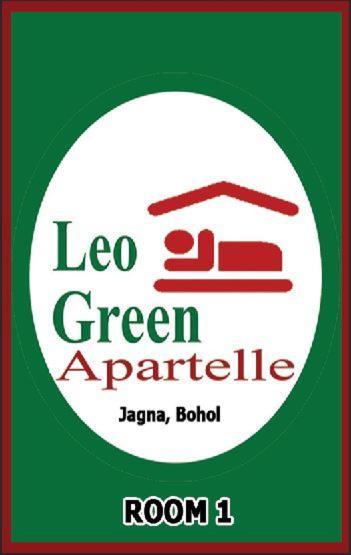 Leo Green Apartelle Jagna Екстер'єр фото